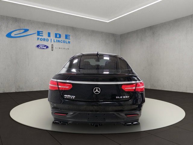 Used 2018 Mercedes-Benz GLE 63 AMG S image 12
