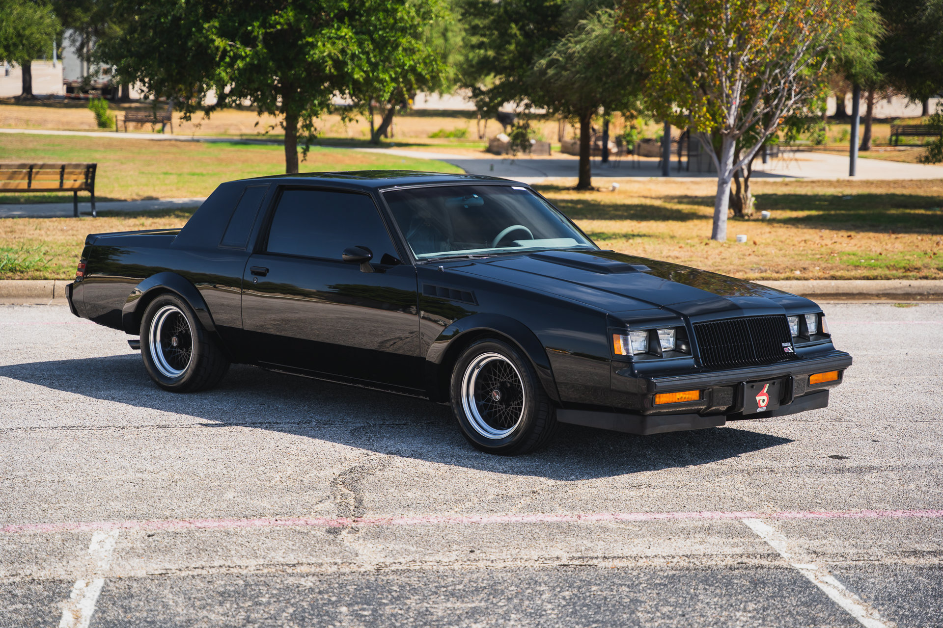 Used 1987 Buick Regal Coupe RWD image 15