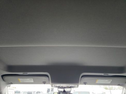 Used 2025 Chevrolet Silverado 1500 Custom Trail Boss w/ Turbomax Blackout Package image 41