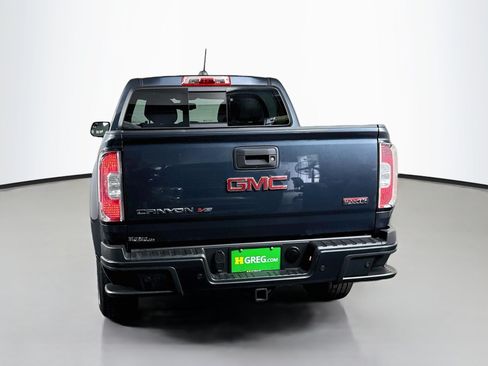 Used 2019 GMC Canyon All Terrain w/ Trailering Package AWD/4WD image 8