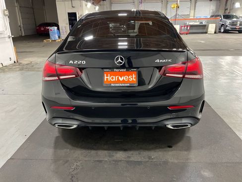 Used 2020 Mercedes-Benz A 220 4MATIC image 34