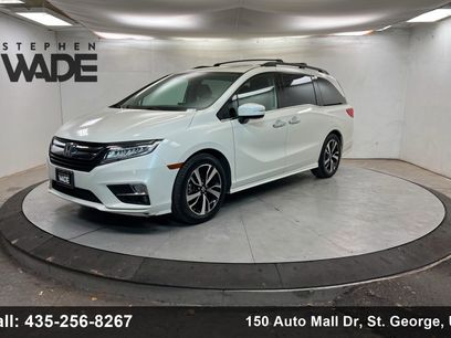 Used 2019 Honda Odyssey Elite