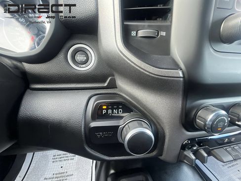Used 2024 RAM 2500 Tradesman AWD/4WD image 18