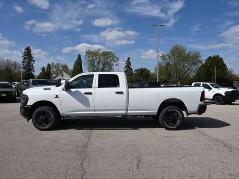 New 2026 RAM 2500 Tradesman w/ Bed Utility Group AWD/4WD image 12