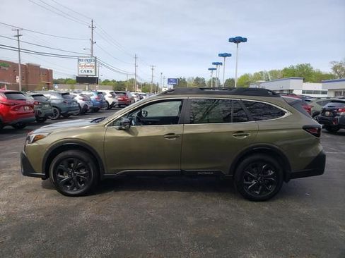 Used 2022 Subaru Outback Onyx Edition XT w/ Tech Package 2 AWD/4WD image 7