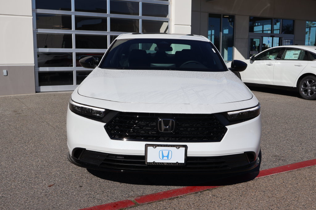 New 2026 Honda Accord Sport image 2