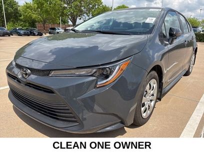 Used 2026 Toyota Corolla LE