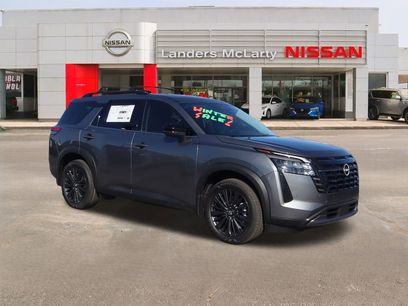 New 2026 Nissan Pathfinder SL w/ SL Premium Package