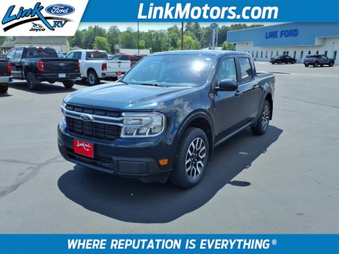 Used 2023 Ford Maverick Lariat w/ Lariat Luxury Package AWD/4WD image 1