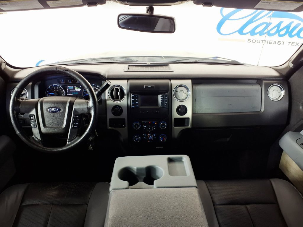 Used 2013 Ford F150 XLT w/ XLT Chrome Pkg AWD/4WD image 14