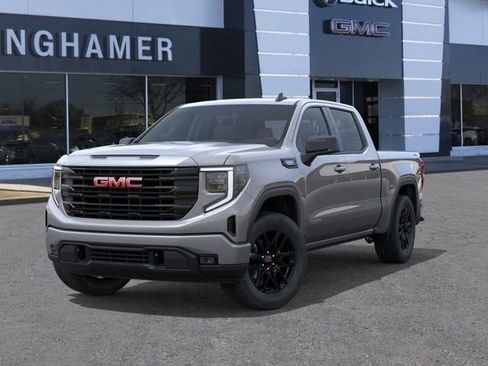 New 2026 GMC Sierra 1500 Elevation image 6