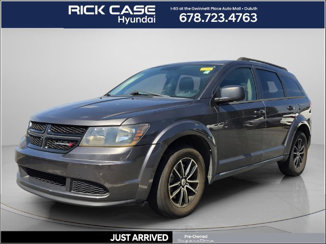 Used 2018 Dodge Journey SE w/ Connectivity Group FWD image 1
