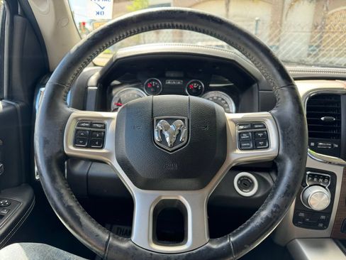 Used 2018 RAM 1500 Laramie w/ Protection Group AWD/4WD image 11