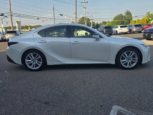 Used 2021 Lexus IS 300 AWD w/ Comfort Package image 13