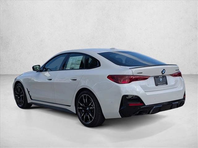 New 2026 BMW 440i xDrive w/ Premium Package AWD/4WD image 8