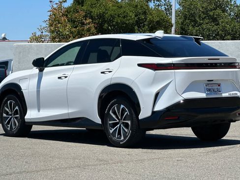 Certified 2024 Lexus RZ 300e Premium w/ Technology Package FWD image 7