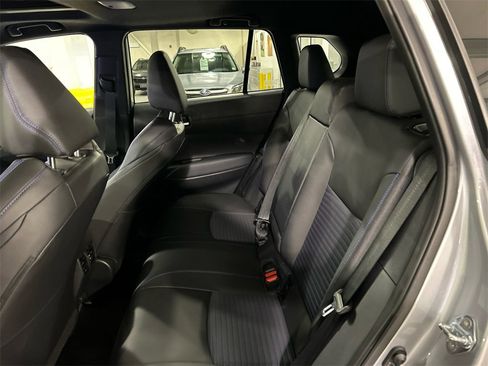 Used 2025 Toyota Corolla Cross AWD Hybrid w/ Convenience Package image 24