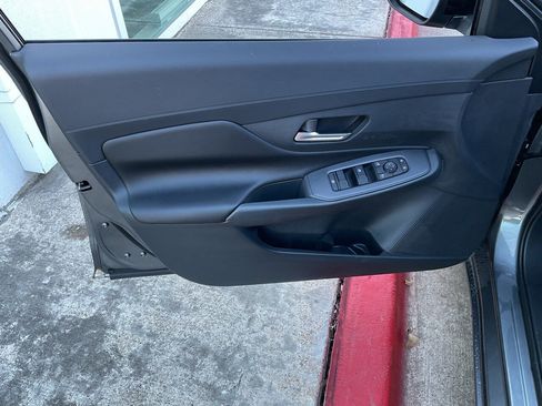 New 2026 Nissan Sentra SV w/ Floor Mat Package image 12