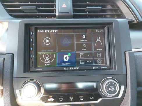 Used 2017 Honda Civic LX image 23