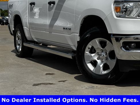 Used 2024 RAM 1500 Big Horn AWD/4WD image 12