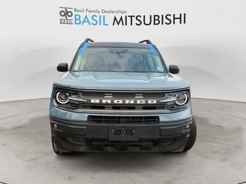 Used 2022 Ford Bronco Sport Big Bend w/ Convenience Package image 8