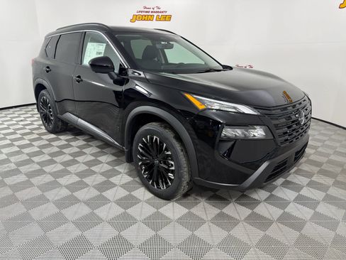 New 2026 Nissan Rogue SV image 9