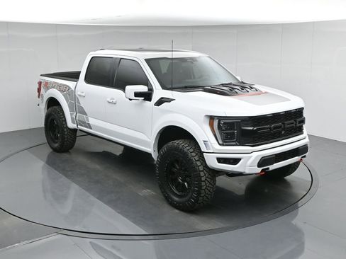 Used 2023 Ford F150 Raptor w/ Equipment Group 802A Raptor R image 42