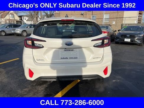 Certified 2025 Subaru Impreza 2.0i image 10