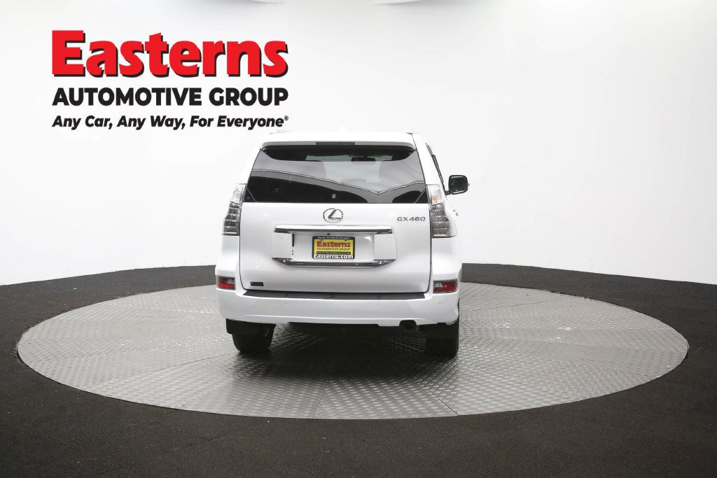 Used 2017 Lexus GX 460 Premium AWD/4WD image 41
