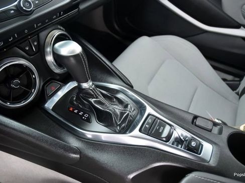 Used 2023 Chevrolet Camaro LT RWD image 12
