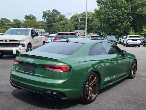 Used 2019 Audi RS 5 w/ RS Driver Assistance Package AWD/4WD image 5