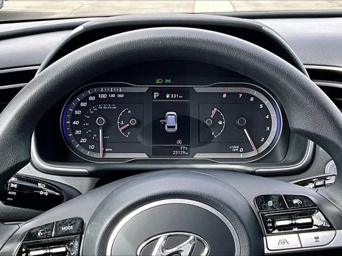Certified 2023 Hyundai Tucson SEL AWD/4WD image 13