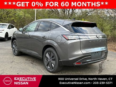 New 2026 Nissan Murano SL image 4