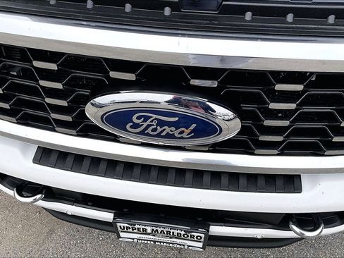 Used 2024 Ford F450 Platinum w/ FX4 Off-Road Package image 35