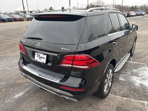 Used 2017 Mercedes-Benz GLE 350 4MATIC image 3