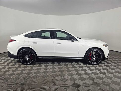 New 2025 Mercedes-Benz GLC 63 AMG S image 6