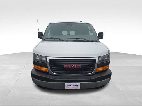 Used 2025 GMC Savana 3500 LT w/ LT Preferred Equipment Group RWD image 9