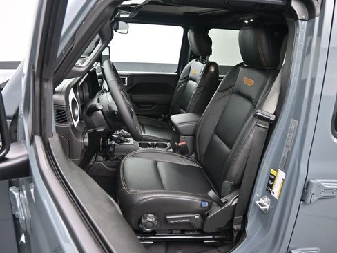 New 2026 Jeep Wrangler Unlimited Sport AWD/4WD image 24