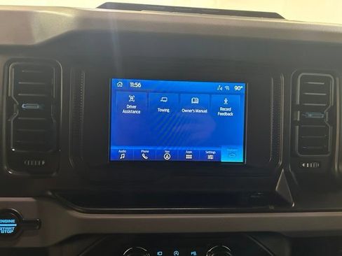 Used 2023 Ford Bronco Black Diamond w/ Sasquatch Package AWD/4WD image 44
