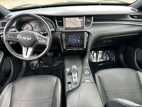 Used 2023 INFINITI QX55 Essential AWD/4WD image 16