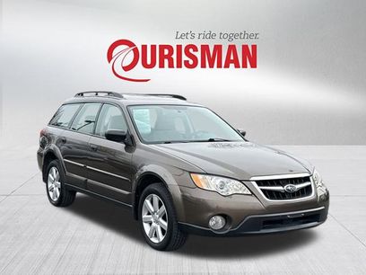 Used 2008 Subaru Outback 2.5i