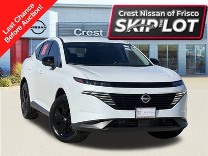 Certified 2025 Nissan Murano SV