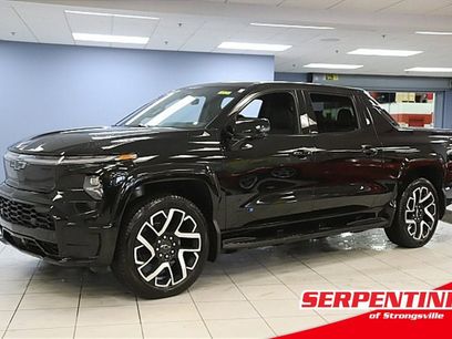 New 2024 Chevrolet Silverado EV RST
