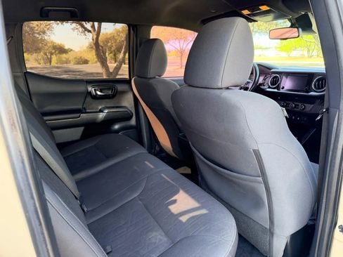 Used 2019 Toyota Tacoma TRD Sport w/ Technology Package image 37