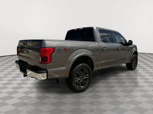 Used 2020 Ford F150 Lariat AWD/4WD image 6