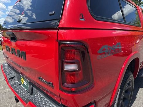 Used 2025 RAM 1500 Big Horn AWD/4WD image 21
