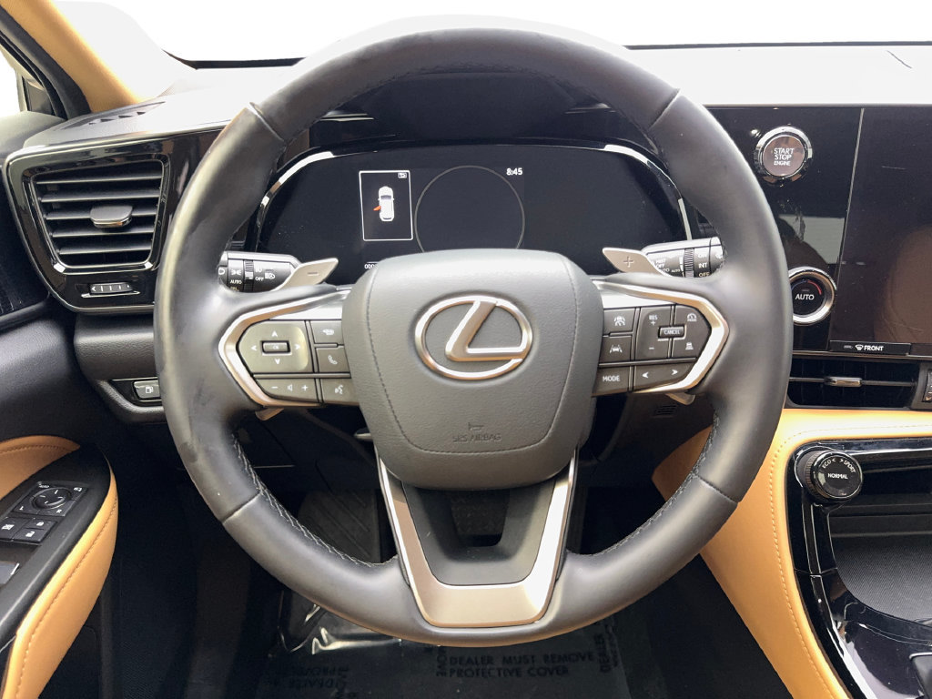 Used 2025 Lexus NX 250 FWD image 58