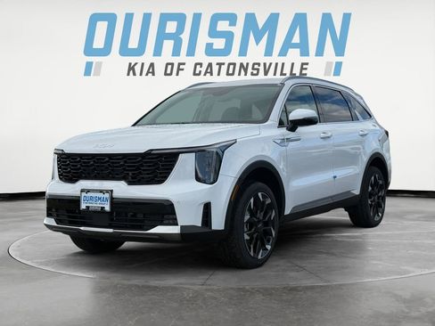 New 2026 Kia Sorento EX image 2