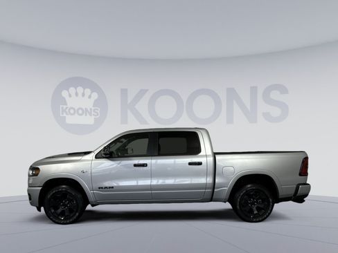 New 2026 RAM 1500 Big Horn AWD/4WD image 2