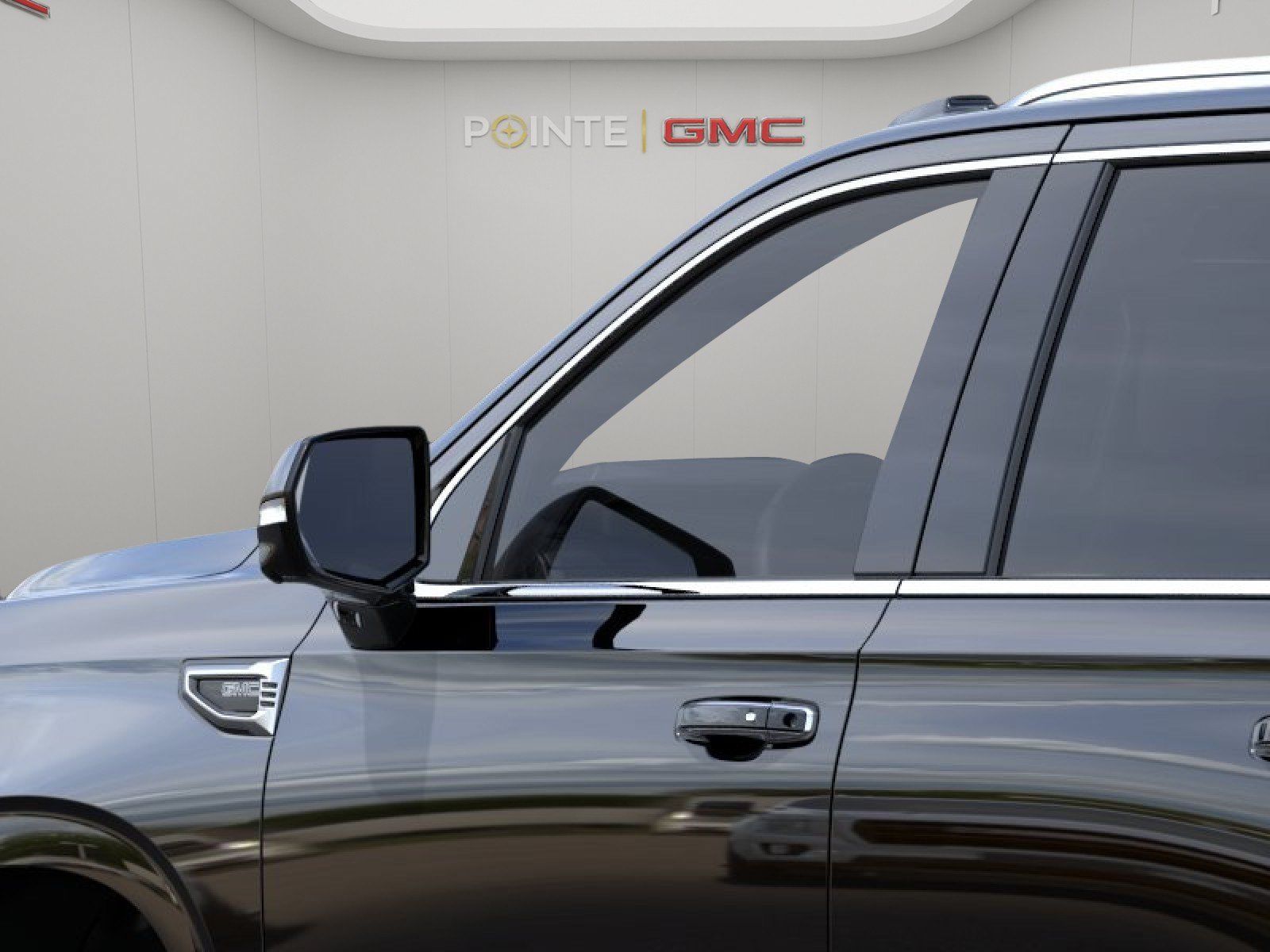 New 2026 GMC Yukon Denali w/ Denali Reserve Package AWD/4WD image 14
